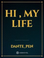 hi , My Life Balance Novel