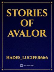 Stories of Avalor Book