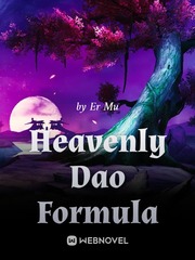 Heavenly Dao Formula Deewangi Novel