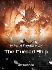 The Cursed Ship Book
