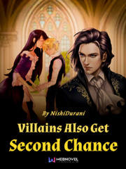 Villains also get second chance Facade Novel