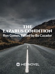 The Lazarus Condition 80s Novel