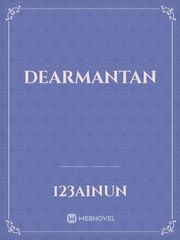 DearMantan Book