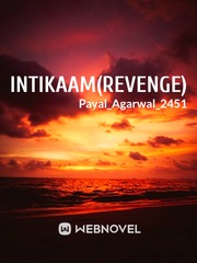 Intikaam(Revenge) Khoobsurat Novel