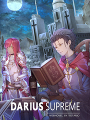 Darius Supreme Rape Novel