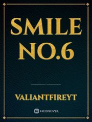 Smile No.6 No 6 Anime Novel