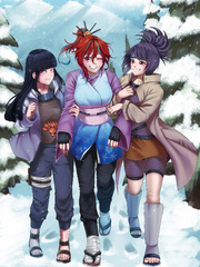 Goddess of Ice; Reborn as Naruto's twin sister Uzumaki Novel