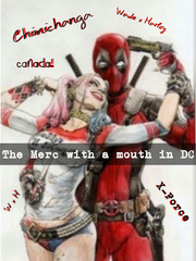 The Merc with a Mouth in DC (Rewriting) Batman Arkham Asylum Novel
