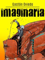 Imaginaria - Gastón J. Oviedo (versão em português) Distopia Novel