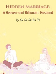 Hidden Marriage: A Heaven-sent Billionaire Husband Book