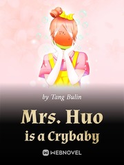 Mrs. Huo is a Crybaby Book