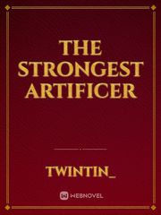 The Strongest Artificer Jk Novel