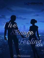 The Strange Feeling Book