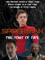 Spider-Man: The Souls Of Fate Peter Novel