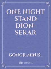 One Night Stand

Dion-Sekar Book