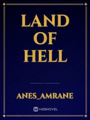 Land of hell Book