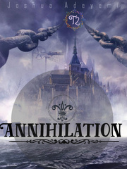Annihilation: T2 King Of Gods Novel