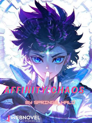 Affinity:Chaos Petals On The Wind Novel