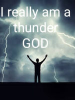 I really am a thunder god Book