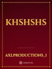 khshshs Book