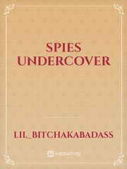 Spies undercover Book