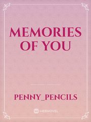 Memories of You Book