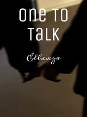 One To Talk Book