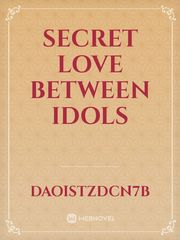 secret love between 
idols Book