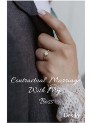 Contractual Marriage With My Boss Wedding Novel