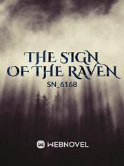 The sign of the Raven Sebastian Novel