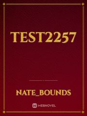 test2257 Book