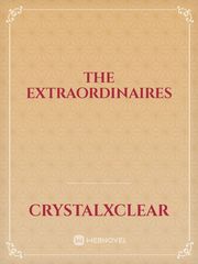 The Extraordinaires Book
