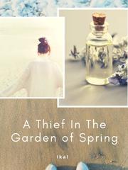A Thief In The Garden of Spring Osamu Dazai Novel