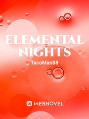 Elemental nights Book