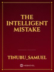 The intelligent mistake Book