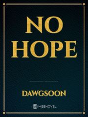 no hope Book