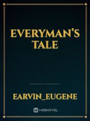 Everyman’s Tale Boston Novel