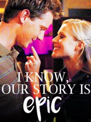 I know, our story is EPIC Veronica Mars Novel