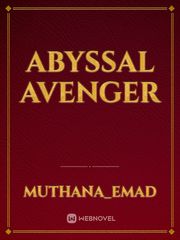 Abyssal Avenger Book