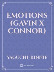 Emotions (Gavin x Connor) Book