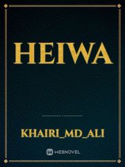 Heiwa 1970s Novel