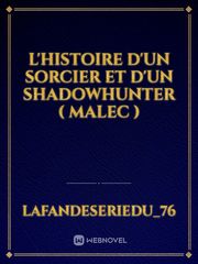 l'histoire d'un sorcier et d'un shadowhunter ( malec ) Malec Fanfic