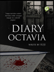 Diary octavia Kata Novel