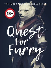 Quest For Furry Adult Fantasy Novel