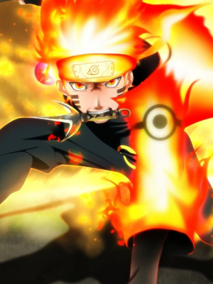 Naruto: Blood Control in Naruto - Anime & Comics - Webnovel