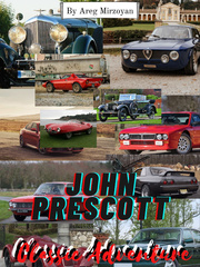John Prescott: Classic Adventure Racing Novel