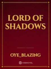 Lord of Shadows Marvel Novel
