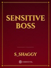 Sensitive Boss Book