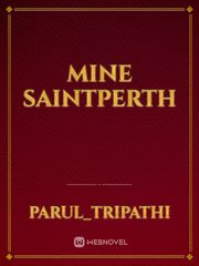 MINE 
SAINTPERTH Tharntype Season 2 Novel