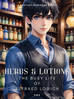 Herbs & Lotions - The Busy Life of Alfraed Logick